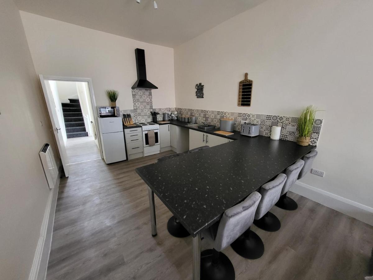 Westborough Cottage Scarborough Bagian luar foto